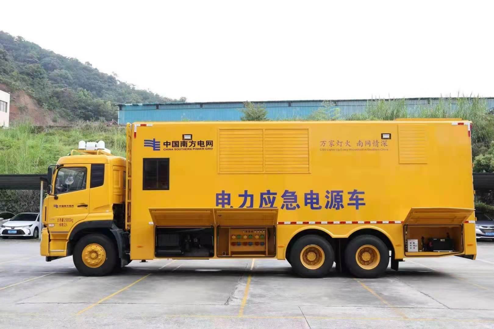 湾岭镇安康大型柴油发电机发电车UPS电源出租租赁